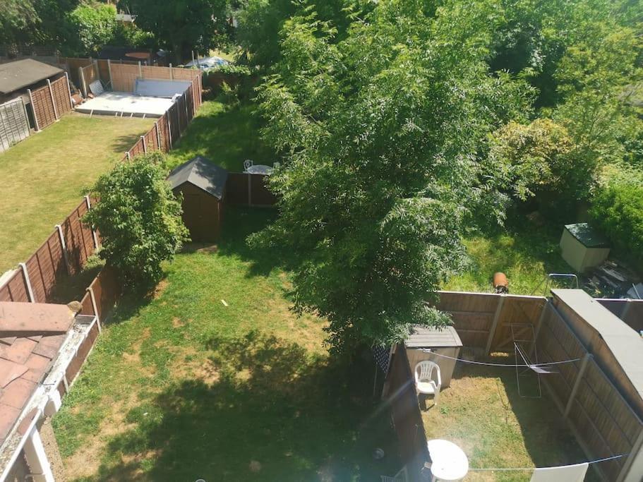 Cosy/Quiet One Bedroom Flat In Harrow Centre Exterior photo
